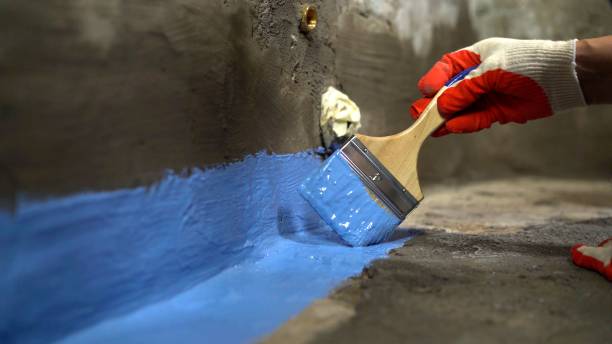 Professional waterproofing crew in Morrisonville, Morrisonville, WI