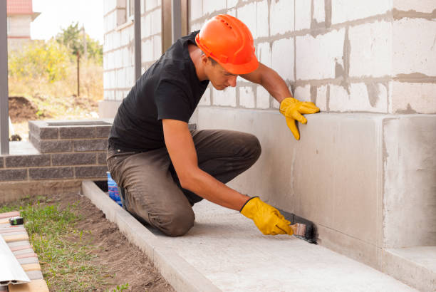 Waterproofing professionals working in Morrisonville, WI